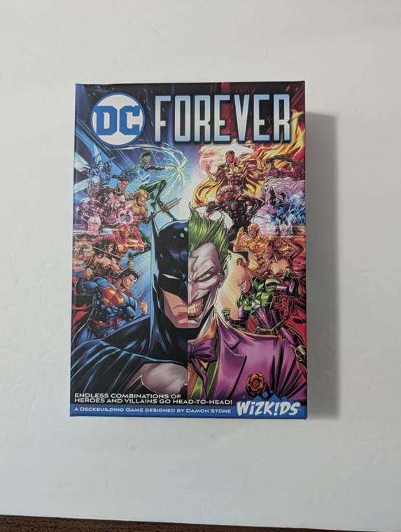 Licensed IP: DC & Dungeons and Dragons