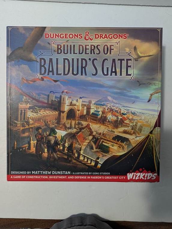 Licensed IP: DC & Dungeons and Dragons