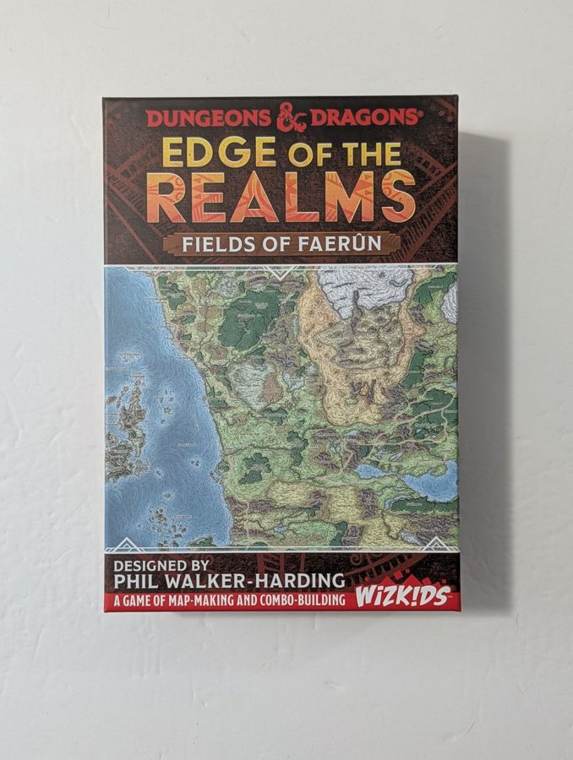 Licensed IP: DC & Dungeons and Dragons