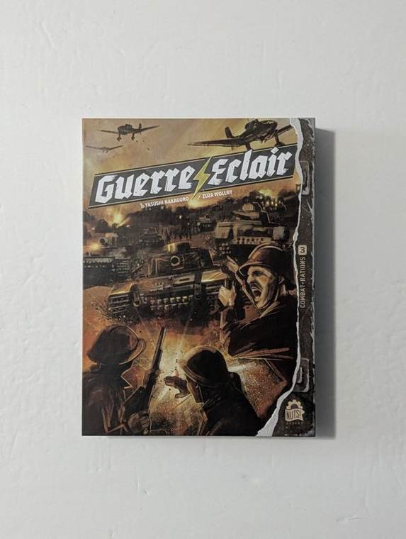 Two-Player: Small-Box Wargames