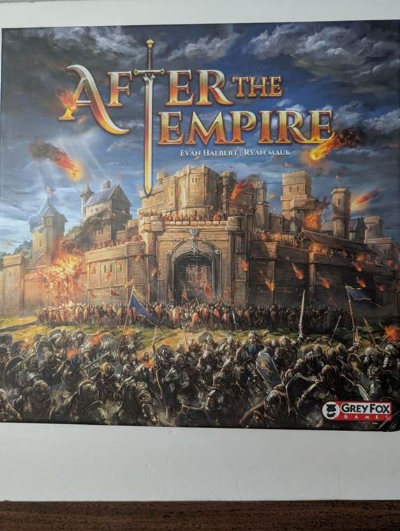 After the Empire