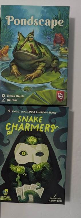 Small Box: Trick-Taking & Nature