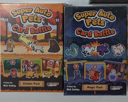 Small Box Lot 5: Video Game Crossovers