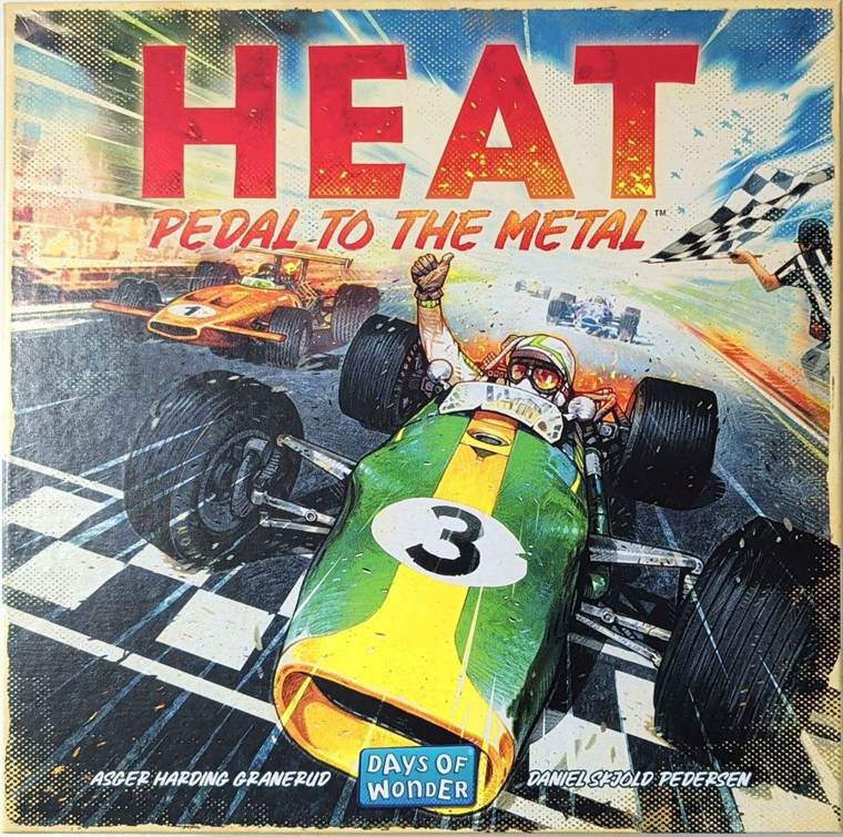HEAT: Base + Heavy Rain