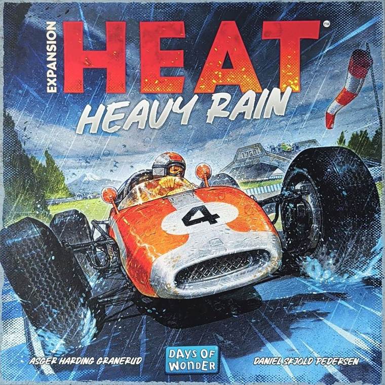 HEAT: Base + Heavy Rain