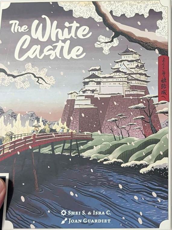The White Castle + Matcha