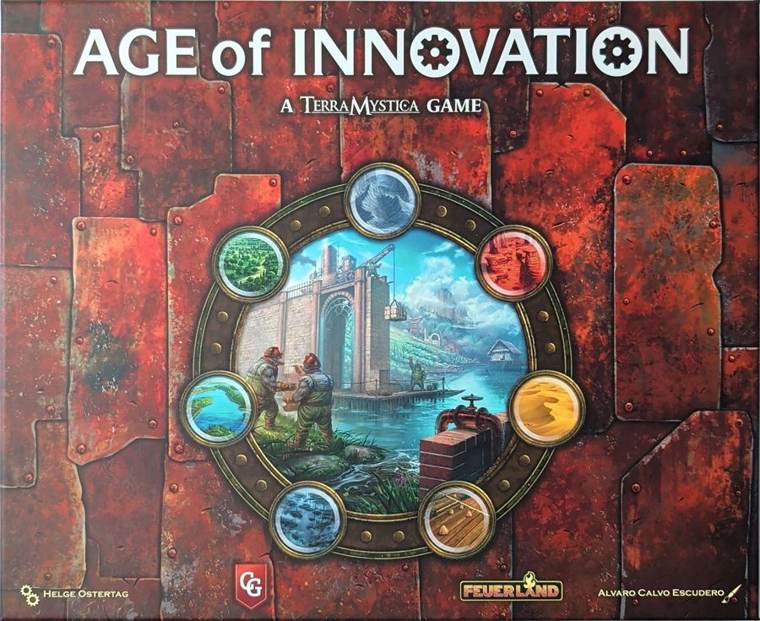 Age of Innovation