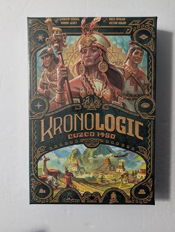 Sealed: Sci-Fi, Rally & Deduction