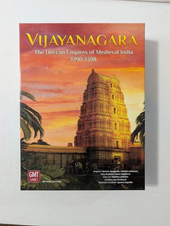 Vijayanagara: The Deccan Empires of Medieval India 1290–1398