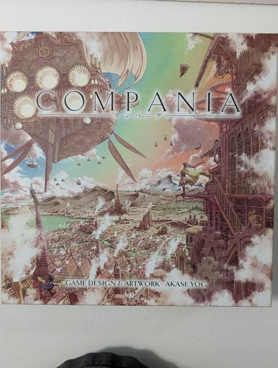 COMPANIA
