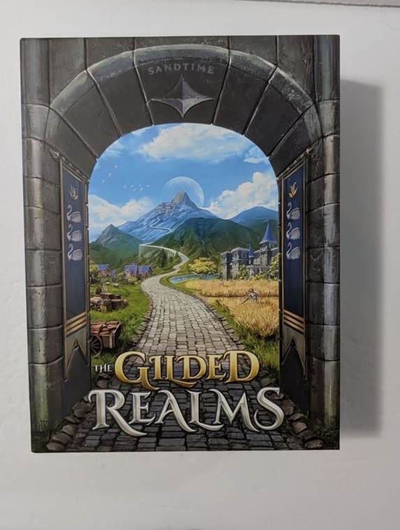 The Gilded Realms