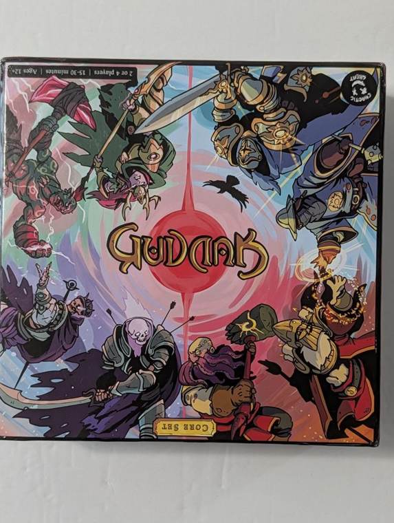 Two-Player: Card Duels