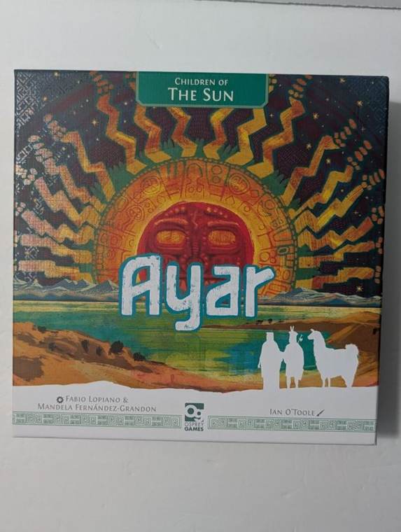 Ayar: Children of the Sun